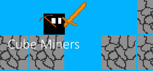 Cube Miners banner