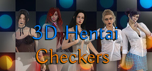 3D Hentai Checkers banner