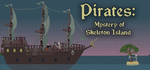Pirates: Mystery of Skeleton Island banner