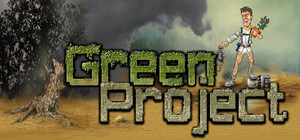 Green Project banner