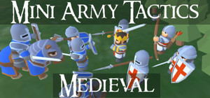 Mini Army Tactics Medieval banner