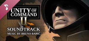 Unity of Command II Soundtrack banner