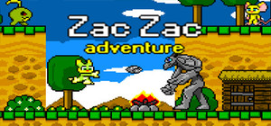 Zac Zac adventure banner