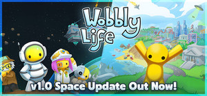 Wobbly Life banner