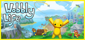 Wobbly Life banner