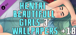 Hentai beautiful girls 3 - Wallpapers +18 banner