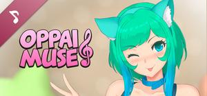 Oppai Muse Official Soundtrack banner