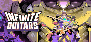 Infinite Guitars banner