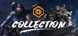 The Mixed Realms Collection banner