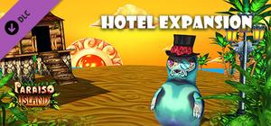 Paraiso Island Hotel Expansion banner