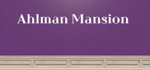 Ahlman Mansion 2020 banner