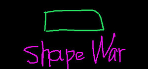shapeWar banner