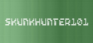 SkunkHunter 101 banner