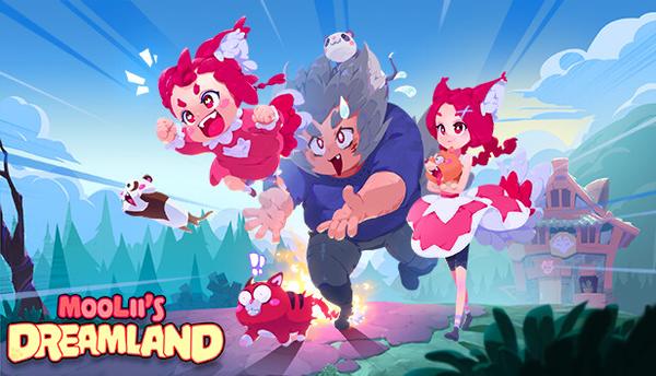 Moolii's Dreamland 哞哩的长梦