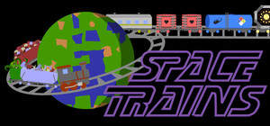 Space Trains banner