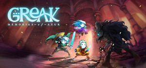 Greak: Memories of Azur banner