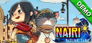 NAIRI: Rising Tide - Prologue banner