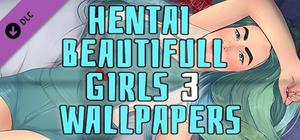 Hentai beautiful girls 3 - Wallpapers banner