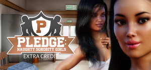 Pledge: Extra credit banner