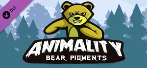 ANIMALITY - Bear Colour Pigments banner