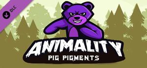 ANIMALITY - Pig Colour Pigments banner