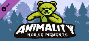 ANIMALITY - Horse Colour Pigments banner