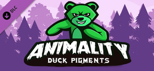 ANIMALITY - Duck Colour Pigments banner