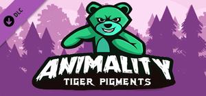 ANIMALITY - Tiger Colour Pigments banner