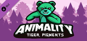 ANIMALITY - Tiger Colour Pigments banner