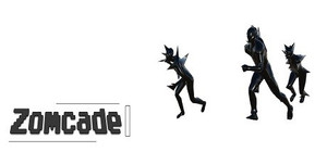 Zomcade banner