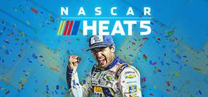 NASCAR Heat 5 banner