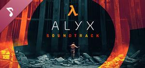 Half-Life: Alyx Soundtrack banner