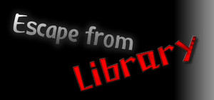 逃出图书馆(Escape from Library) banner