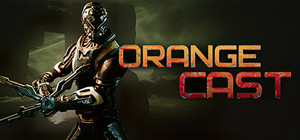 Orange Cast: Sci-Fi Space Action Game banner