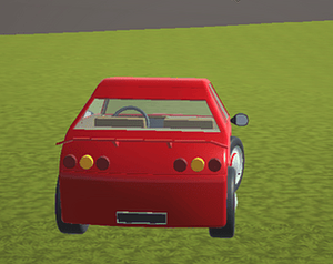 car drive super thef100 beta 0.0.1 banner