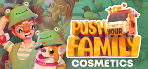 Push Your Family banner
