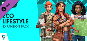 The Sims™ 4 Eco Lifestyle banner