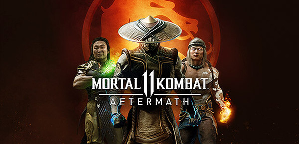 Mortal Kombat 11: Aftermath