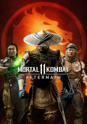 Mortal Kombat 11: Aftermath のセール価格