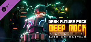 Deep Rock Galactic - Dark Future Pack banner