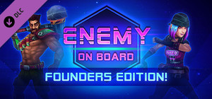 Enemy on Board - Founder's Edition banner