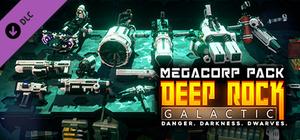 Deep Rock Galactic - MegaCorp Pack banner