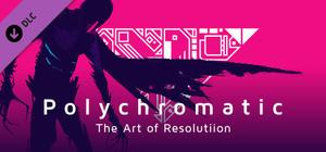 Resolutiion Artbook: Polychromatic banner