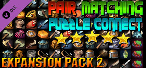 Pair Matching Puzzle Connect - Expansion Pack 2 banner
