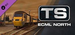Train Simulator: ECML North: Newcastle - Edinburgh Route Add-On banner