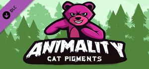 ANIMALITY - Cat Colour Pigments banner