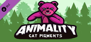 ANIMALITY - Cat Colour Pigments banner