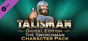 Talisman - Character Pack #19 Swordsman banner