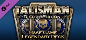 Talisman - Base Game: Legendary Deck banner