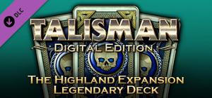 Talisman - The Highland Expansion: Legendary Deck banner